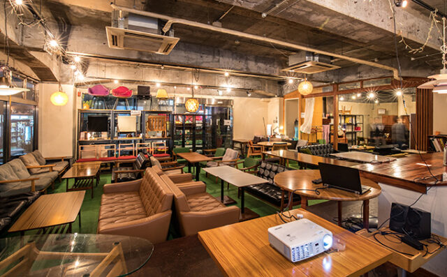 コレクトウィズカフェ